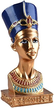 TONGYOU Egyptian Decor Folk Art Artificial Egypt Figurine Resin Craft Home Decoration Holiday Decoration &Gift