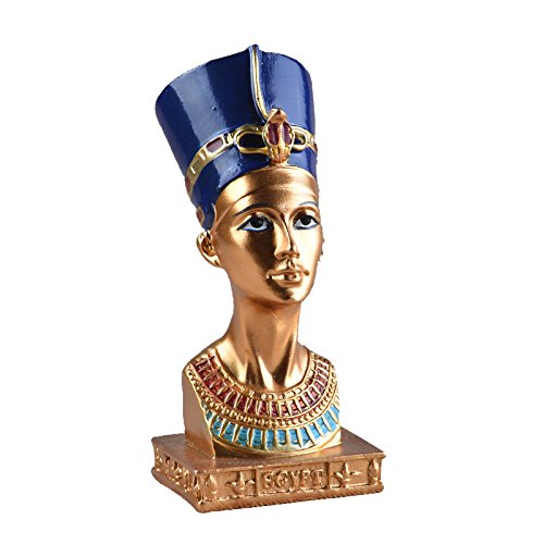 Egyptian Decor Folk Art Artificial Egypt Figurine Resin Craft Home Decoration Holiday Decoration &Gift