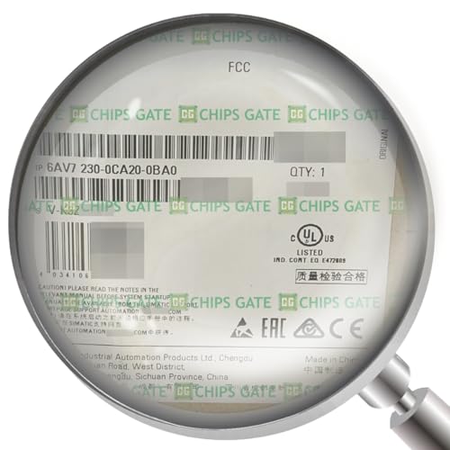 6AV72300CA200BA0 1PCS New Open Box 6AV72300CA200BA0