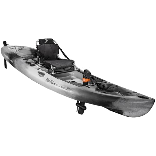 Old Town Ocean Kayak Malibu Pedal Kayak