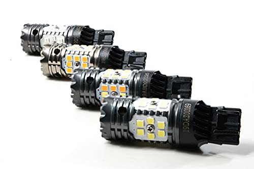 GTR Lighting Carbide Canbus 2.0 LED Blanco Par miniatura 3