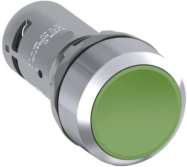 CP Series Flat Push Button CP1-30G-20 | 10010892