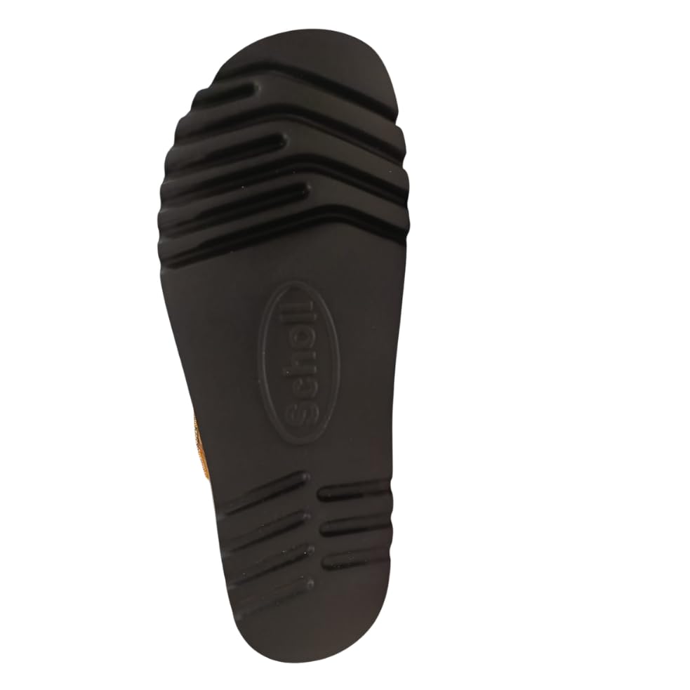Scholl, New bogota' wedge, Sandali donna, Plantare Bioprint