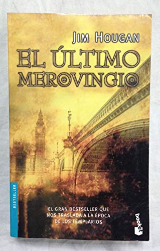El Ultimo Merovingio (Bestseller Internacional)... [Spanish] 8408057758 Book Cover