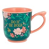 Hallmark Bridgerton Floral Tea Cup