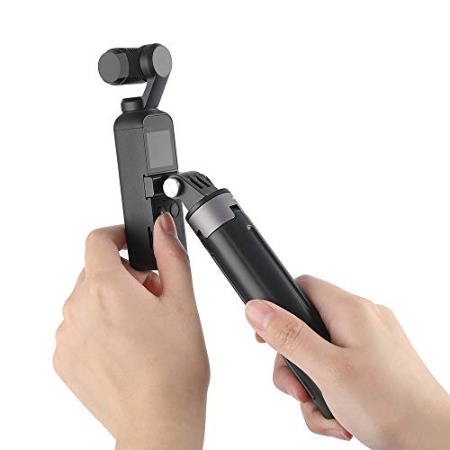 Kit Suportes Osmo Pocket para Montagem em Bastões e Tripés Pgytech