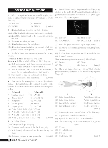 Image of MTG Science (ISO) Olympiad Prep Guide Class 5 | Detailed Theory, Exercise with Self Test For Practice | SOF Olympiad Books For Exam 2026-27 (Useful For Level-1 & 2)