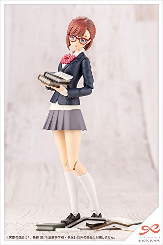 Kotobukiya Kit de Modelo Plástico Koyomi Takanashi miniatura 6
