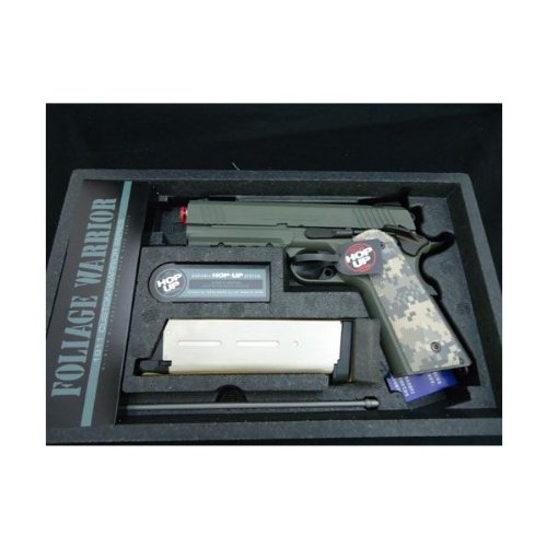 限界価格　東京マルイ　フォリッジウォーリア　18禁 楽天市場】東京マルイ 18歳以上用ガスブローバック フォリッジ