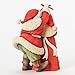 Enesco Heart Mrs. and Mrs. Claus W Mistletoe Figurine, 8.78-Inch