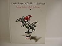 The early years in childhood education 0395318033 Book Cover