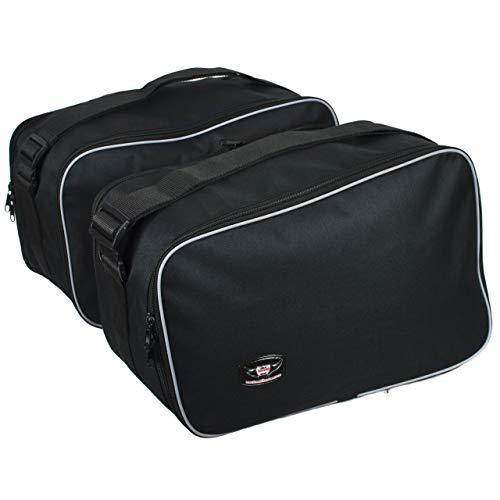 Bolsas interiores para alforjas GREAT BIKERS GEAR compatibles con BMW K 1200LT miniatura 4