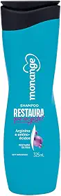 Monange Shampoo Restaura Que Eu Gosto 325Ml