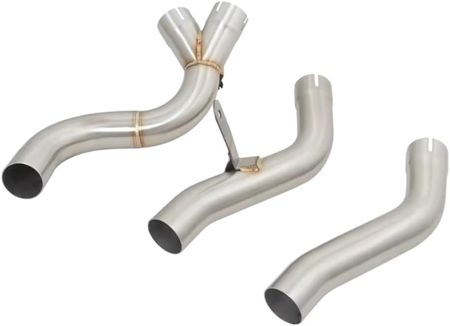 CBR250R MC41後期 (2014年式以降)パイプ ステンレスエキパイ