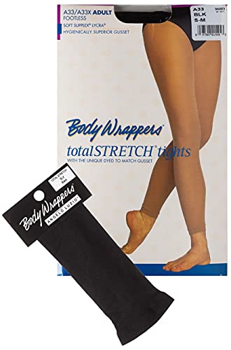 Image of Body Wrappers TGT-0053 Tights