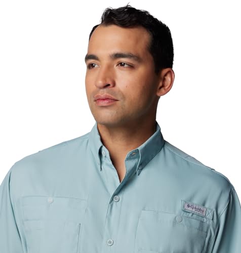Image of Columbia Men's PFG Tamiami II Short Sleeve Fishing Shirt