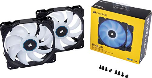 Build My PC, PC Builder, Corsair AF140