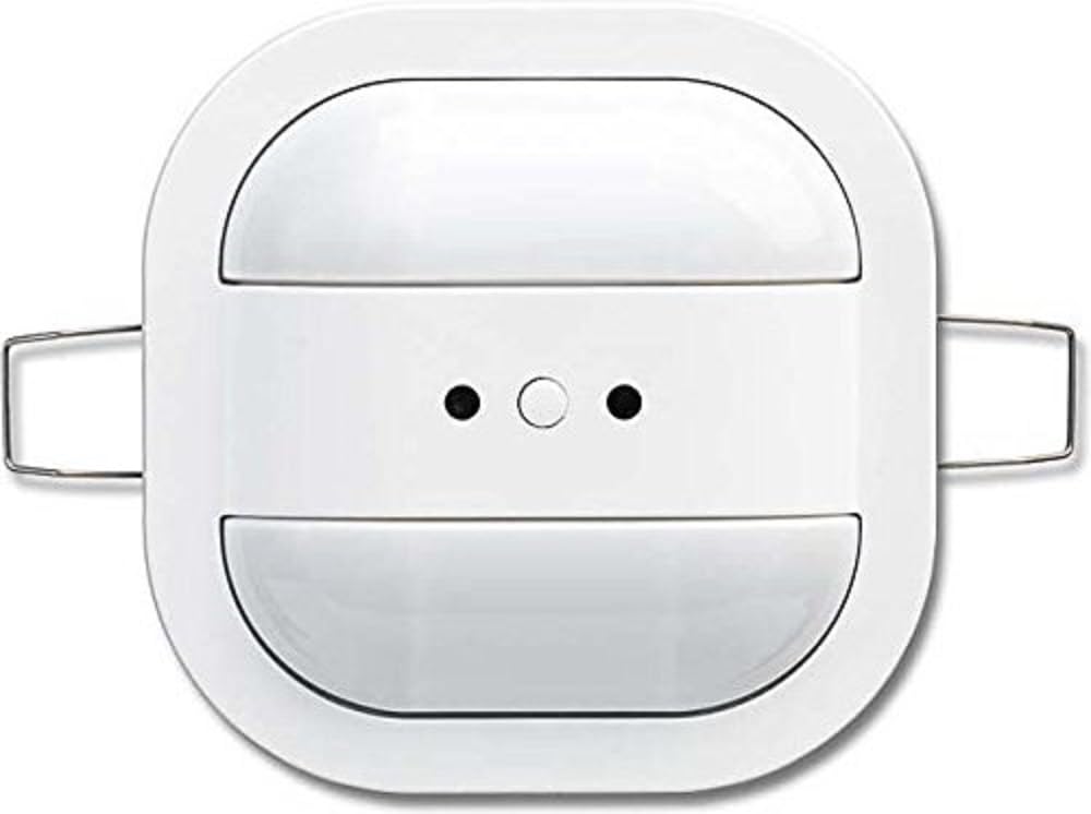 Détecteur de présence Busch-Jaeger KNX 6131/20-24 PA pour gestion technique du bâtiment intelligent