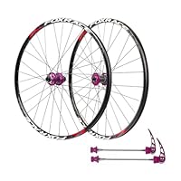 Amazon.co.jp: MTB ホイール 26 27.5インチ ディスクブレーキ