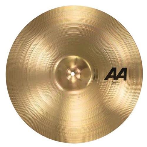 Sabian Cymbales Crash, équipement de musique, accessoires de batterie et percussions (22022/1B)