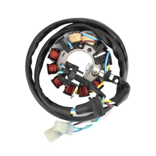 Bobine de stator pour CRF 450 résout les pannes de démarrage moto