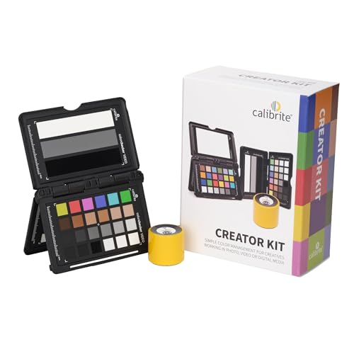 Calibrite Creator Kit for Filmmaking