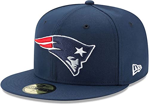 Gorras Hombre, Sports New Era New York Yankees para hombre, New England Patriots, 6.875
