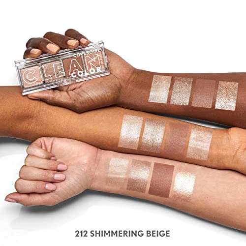 Covergirl 99350154109 Clean Fresh Clean Color Eyeshadow thumb #4