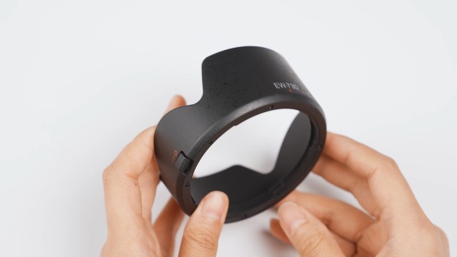 Amazon | キャノンEF-S用カメラレンズフード、EW-73Dプラスチック