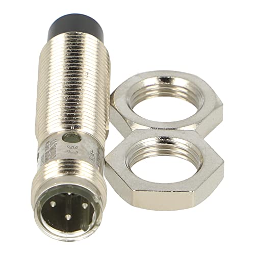 E2A-M12KN08-M1-C1 | 133486 | OMRON INDUCTIVE Sensor, M12, 8MM Range Non Flush, NPN NO, M12 Connector