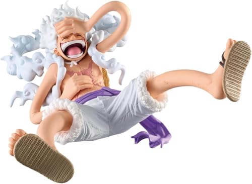 Thunder Tech One Piece King of Artist Monkey.D.Luffy GEAR5 III