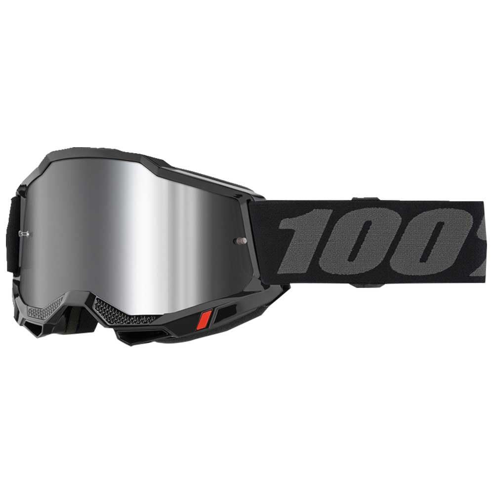 100% Accuri II V2 Chrome Essential Occhiali da motocross