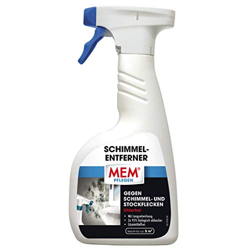 Preisvergleich Produktbild MEM Schimmel-Entferner, 0,5 Liter Sprühflasche