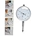 Veemoon Accurate Measuring Instrument Tool Precision Dial Gauge Resolution for Mechanical Industrial Lab Use