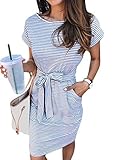 zara sommerkleid midi Kurzarm Sommerkleider Damen geeignet für Strandurlaub . Es ist aus hochwertigen Materialien gefertigt, der Stoff ist schön weich und luftig und passt Ihren Körper perfekt.