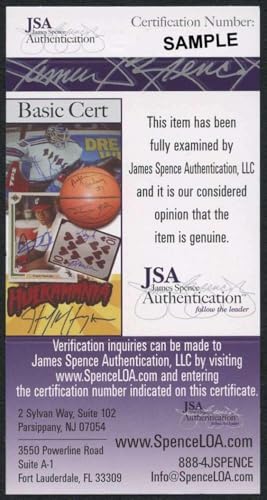 Keith Hernandez JSA Coa Autograph 2005 Donruss Signature Series Hand Signed - Baseball Slabbed Autographed Cards