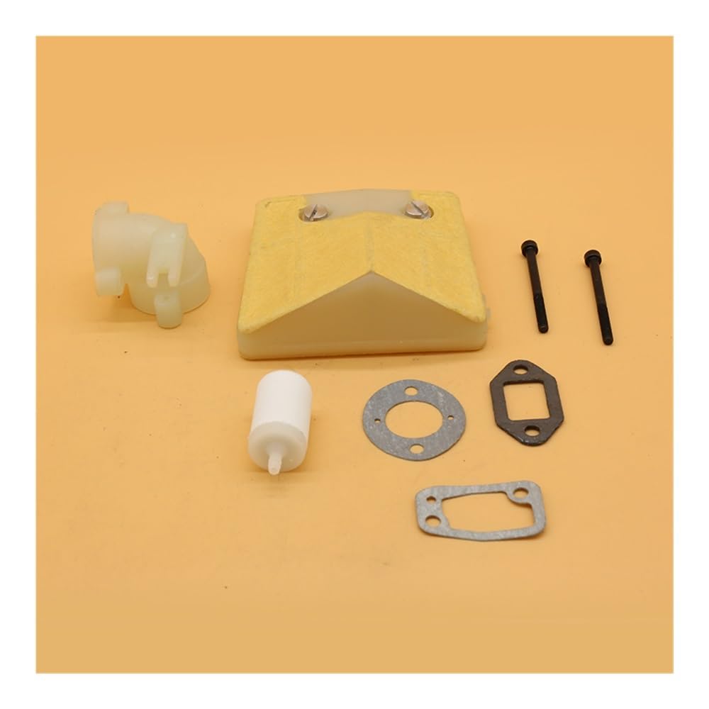 Filtre à air de tronçonneuse 181 266 kit de rechange de jardin 501807105