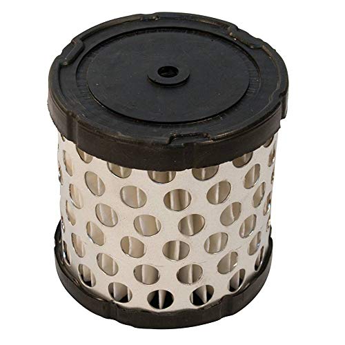 Stens - 100-214 Air Filter, Briggs & Stratton 396424S, ea, 1