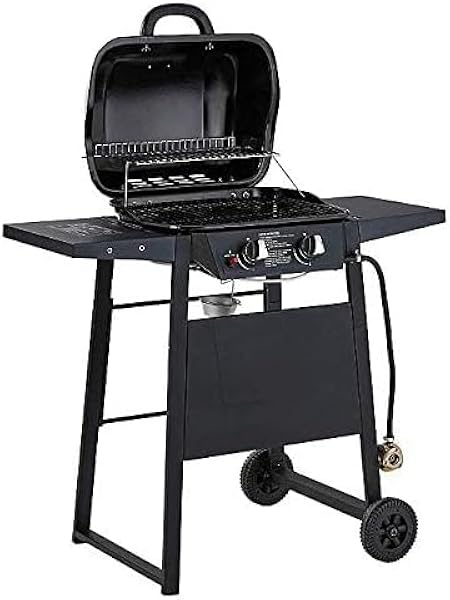 Generic 2 Burner Gas Barbecue