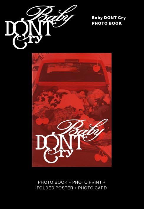 ミア　チェキ　直筆サイン　渋谷　F Girl baby dont cry Baby DONT Cry Debut Single [F Girl] リリース記念 PHOTOBOOK