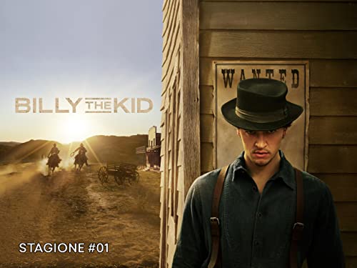  Billy the Kid