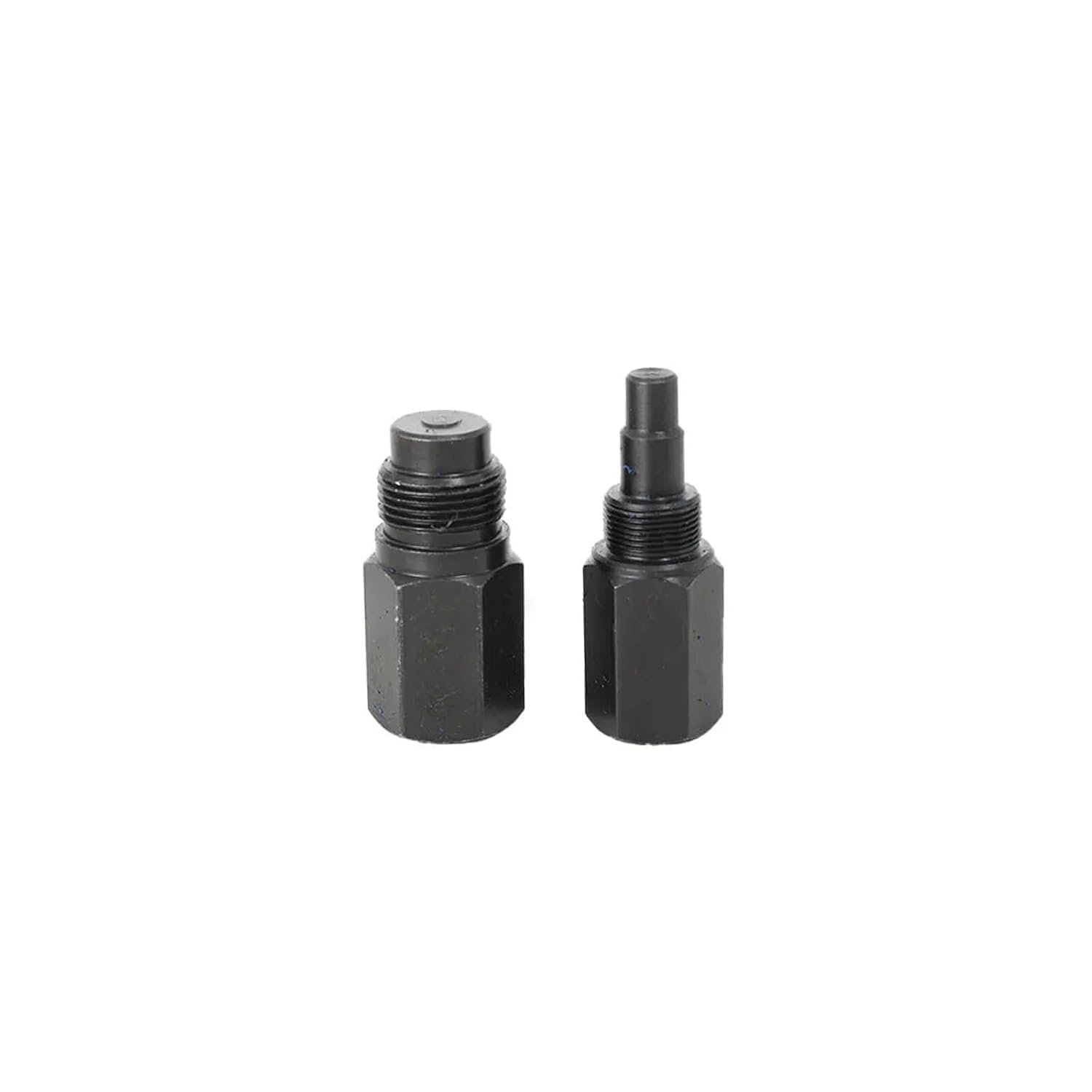 Kit Tester Pressione Diesel Common Rail, Manometro Alta Pressione 2000 Bar con Valvola di Sicurezza, Strumento Diagnostico per Officina Meccanici Professionisti e Autofficine