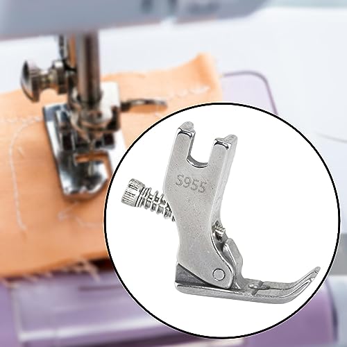 Prensatelas para máquina de coser multifunción estrecho miniatura 5