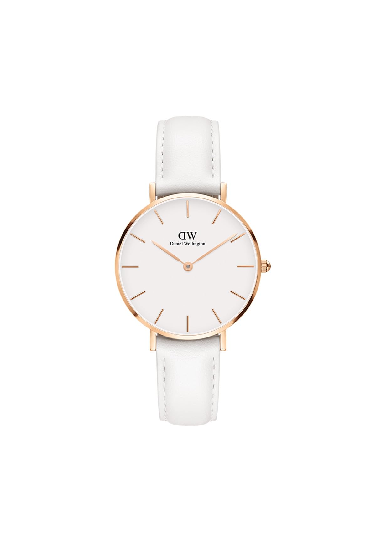 Daniel Wellington Classic Petite Analog White Dial Womens Watch - DW00100189 (B072QCZ7T9) Amazon Price History, Amazon Price Tracker