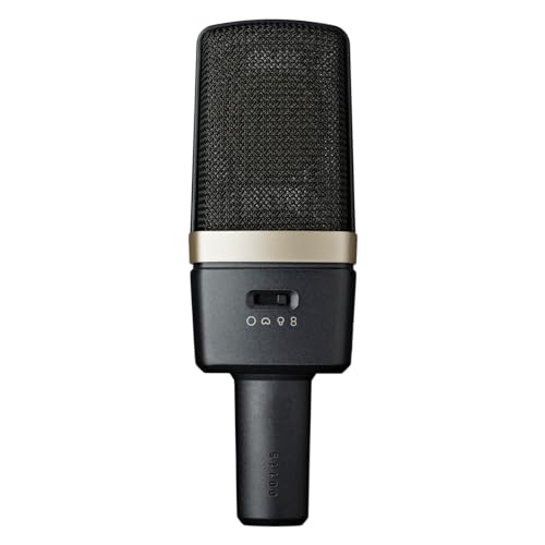 Image of AKG C314 Professional Multi-Pattern Condenser Microphone