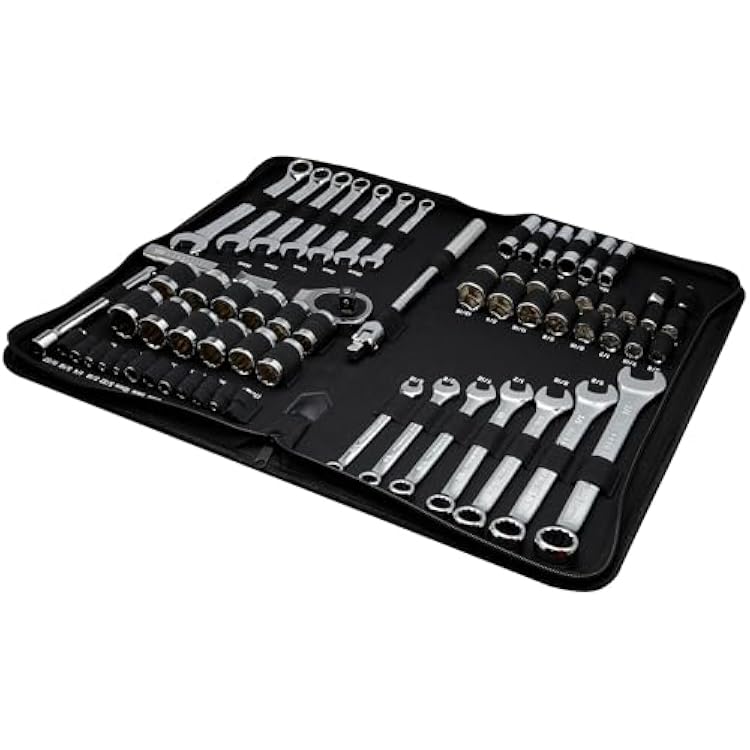 CRAFTSMAN Mobile Mechanics Tool Set, 66 Piece (CMMT12120)