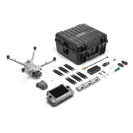 DJI Matrice 4TD Quadcopter with Advanced Features