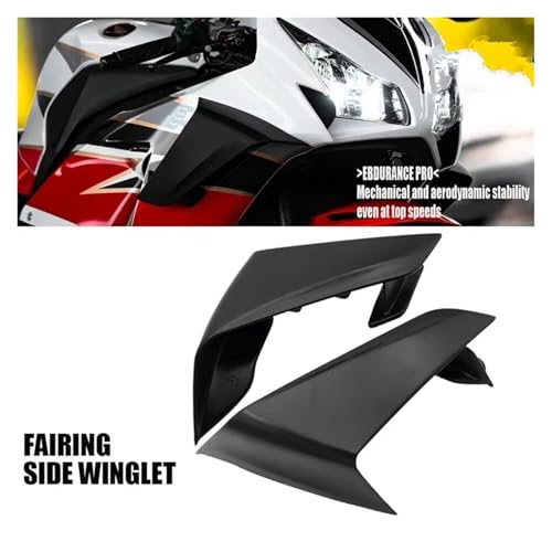 Aile de déflecteur d'air CBR1000RR 2012-2016 diffuseur fixe - 7