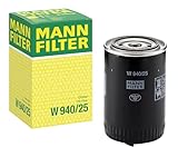 Mann-Filter W 940/25 Spin-on Oil Filter