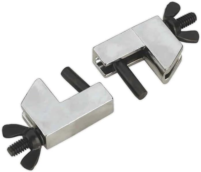 Applies to Heavy-Duty Metal Ferrule Set Small Hose Pincher Clamp Tool for Automotive Repair and Vacuum Hose Line Clamping